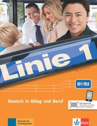 Vorderes Coverbild Linie 1 B1+/B2