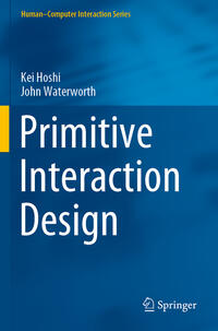 Vorderes Coverbild Primitive Interaction Design