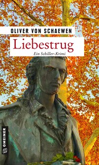 Vorderes Coverbild Liebestrug