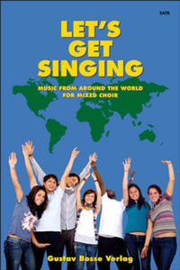 Vorderes Coverbild Let's get singing