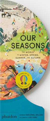 Vorderes Coverbild Our Seasons