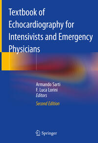 Vorderes Coverbild Textbook of Echocardiography for Intensivists and Emergency Physicians