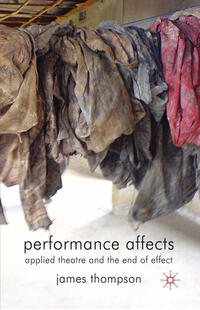 Vorderes Coverbild Performance Affects
