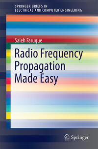 Vorderes Coverbild Radio Frequency Propagation Made Easy