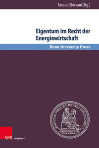 Vorderes Coverbild Eigentum im Recht der Energiewirtschaft