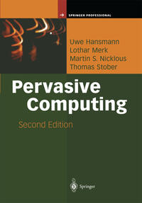 Vorderes Coverbild Pervasive Computing
