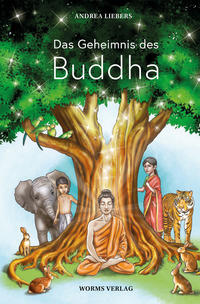 Vorderes Coverbild Das Geheimnis des Buddha