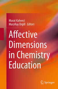 Vorderes Coverbild Affective Dimensions in Chemistry Education