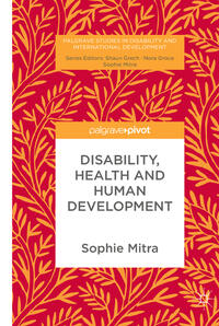 Vorderes Coverbild Disability, Health and Human Development