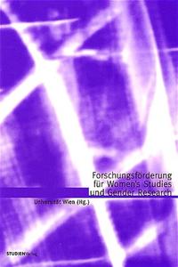 Vorderes Coverbild Forschungsförderung für Women's Studies und Gender Research