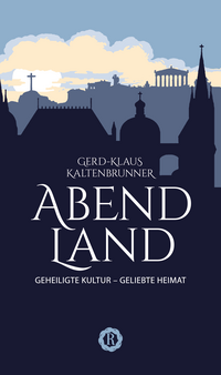 Vorderes Coverbild Abendland