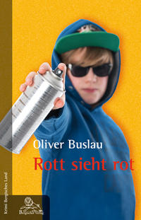 Vorderes Coverbild Rott sieht rot