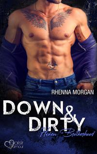 Vorderes Coverbild Haven Brotherhood: Down & Dirty