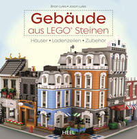 Vorderes Coverbild Gebäude aus LEGO® Steinen