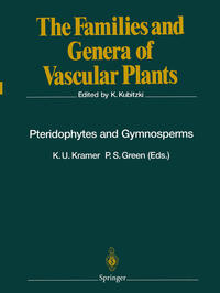 Vorderes Coverbild Pteridophytes and Gymnosperms
