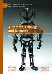 Vorderes Coverbild Automata, Cyborgs, and Mutants