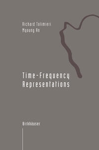 Vorderes Coverbild Time-Frequency Representations