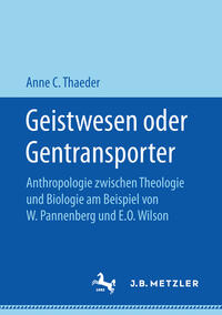 Vorderes Coverbild Geistwesen oder Gentransporter