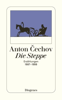 Vorderes Coverbild Die Steppe