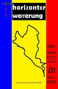 Vorderes Coverbild Schokoriegelreihe / horiZontErweITerung