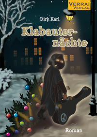 Vorderes Coverbild Klabauternächte