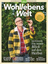 Vorderes Coverbild Wohllebens Welt / Wohllebens Welt 15/2022 - Ein neuer Blick auf den Herbst