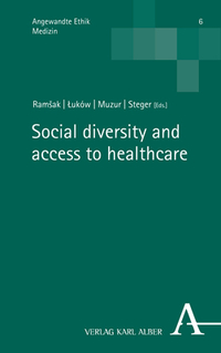 Vorderes Coverbild Social diversity and access to healthcare