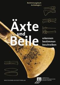 Vorderes Coverbild Äxte und Beile