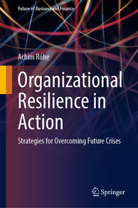 Vorderes Coverbild Organizational Resilience in Action