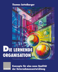 Vorderes Coverbild Die lernende Organisation