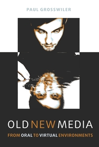 Vorderes Coverbild Old New Media