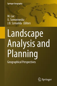Vorderes Coverbild Landscape Analysis and Planning