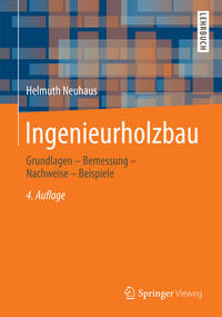 Vorderes Coverbild Ingenieurholzbau