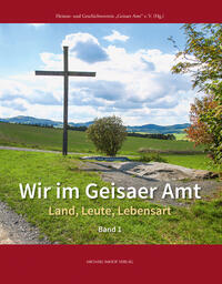 Vorderes Coverbild Wir im Geisaer Amt