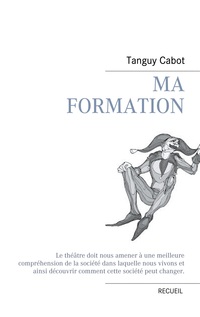 Vorderes Coverbild Ma formation