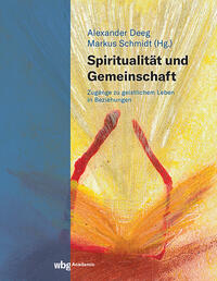 Vorderes Coverbild Spiritualität und Gemeinschaft