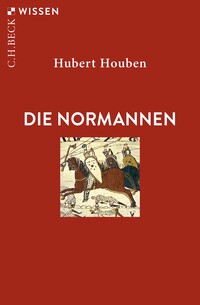 Vorderes Coverbild Die Normannen