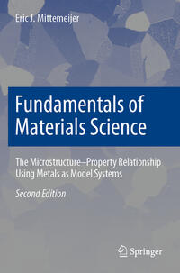 Vorderes Coverbild Fundamentals of Materials Science