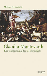 Vorderes Coverbild Claudio Monteverdi