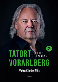 Vorderes Coverbild TATORT VORARLBERG 2