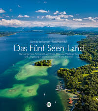 Vorderes Coverbild Das Fünf-Seen-Land