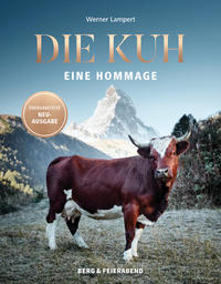 Vorderes Coverbild Die Kuh