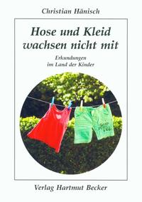 Vorderes Coverbild Hose und Kleid wachsen nicht mit