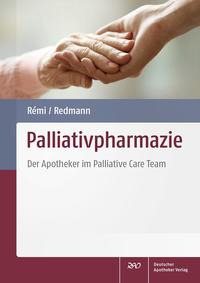 Vorderes Coverbild Palliativpharmazie