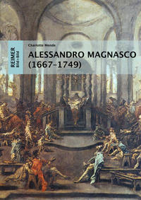 Vorderes Coverbild Alessandro Magnasco (1667-1749)