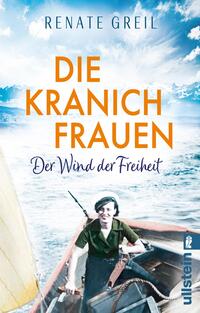 Vorderes Coverbild Die Kranichfrauen