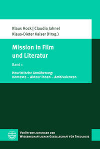Vorderes Coverbild Mission in Film und Literatur