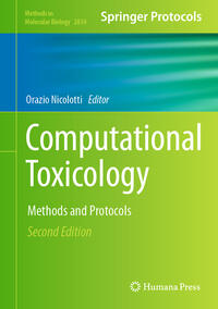 Vorderes Coverbild Computational Toxicology