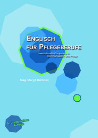 Vorderes Coverbild Englisch für Pflegeberufe