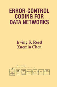 Vorderes Coverbild Error-Control Coding for Data Networks